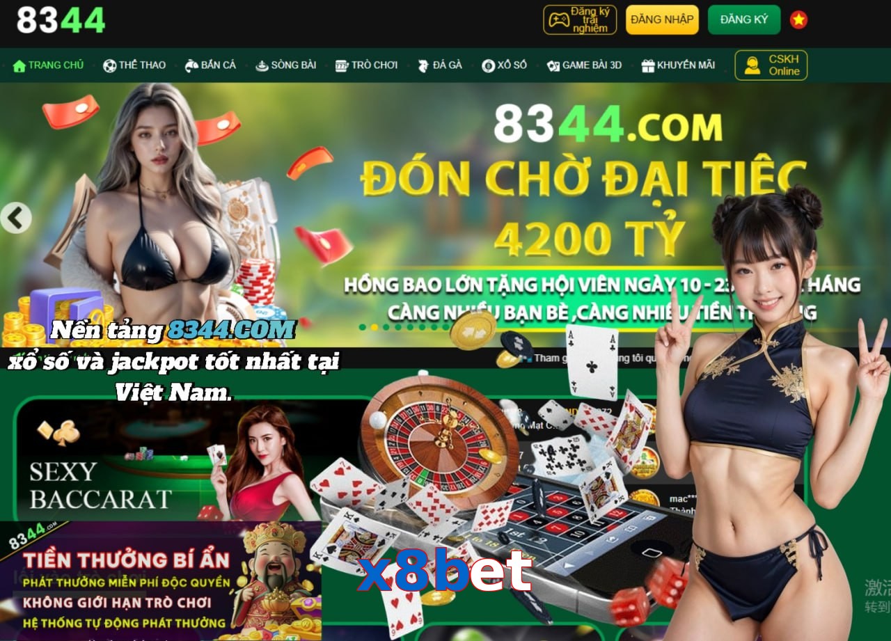 x8bet