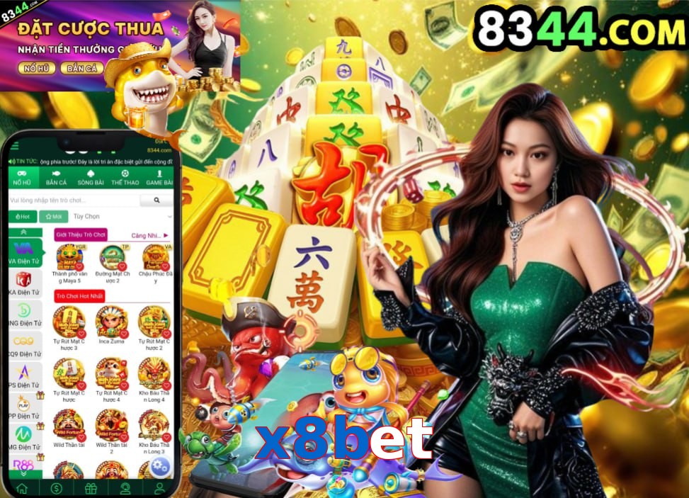 x8bet